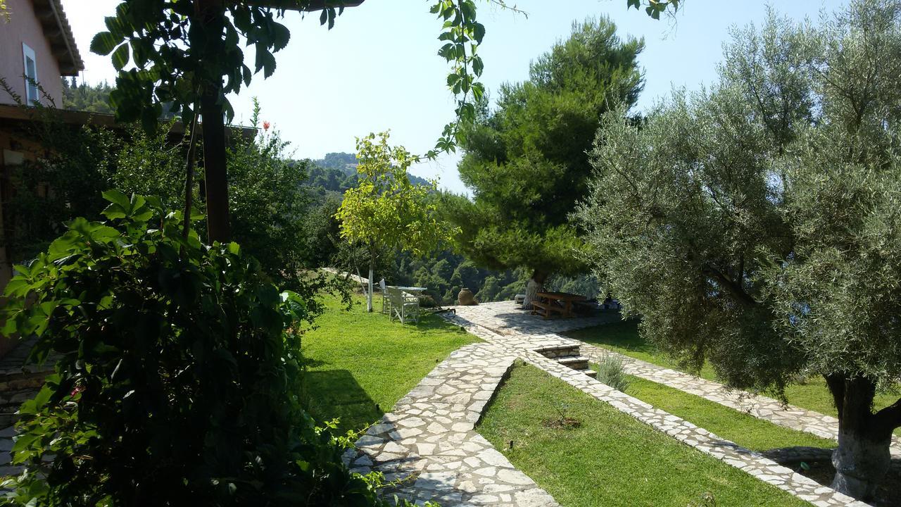 Anerada / Sun Nature Holidays Атанион Экстерьер фото